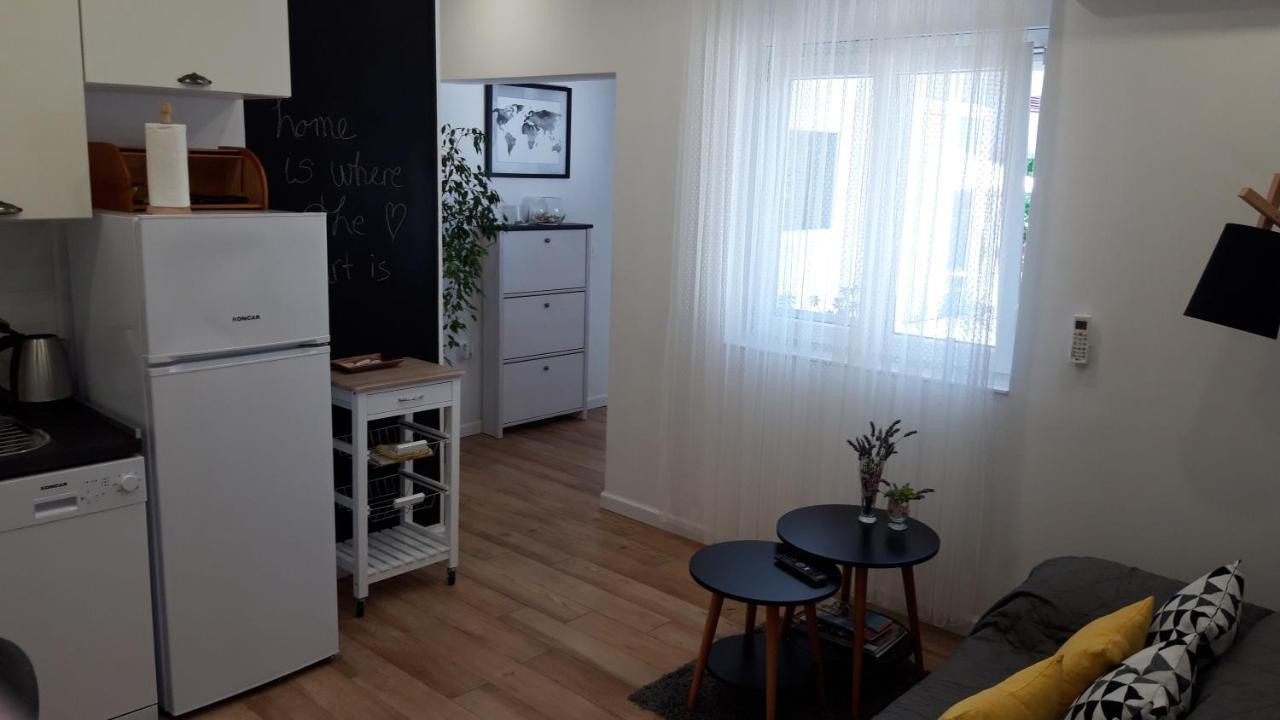 Lili Apartment In Zadar Pet Friendly, Free Parking Exteriör bild